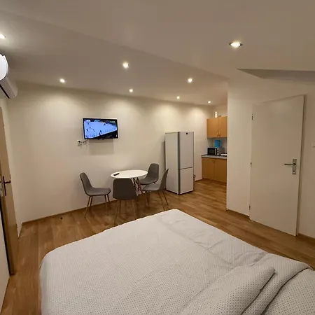 Apartment Stavbar Sturovo