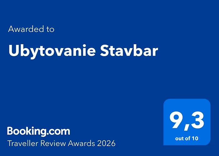 Stavbar Štúrovo